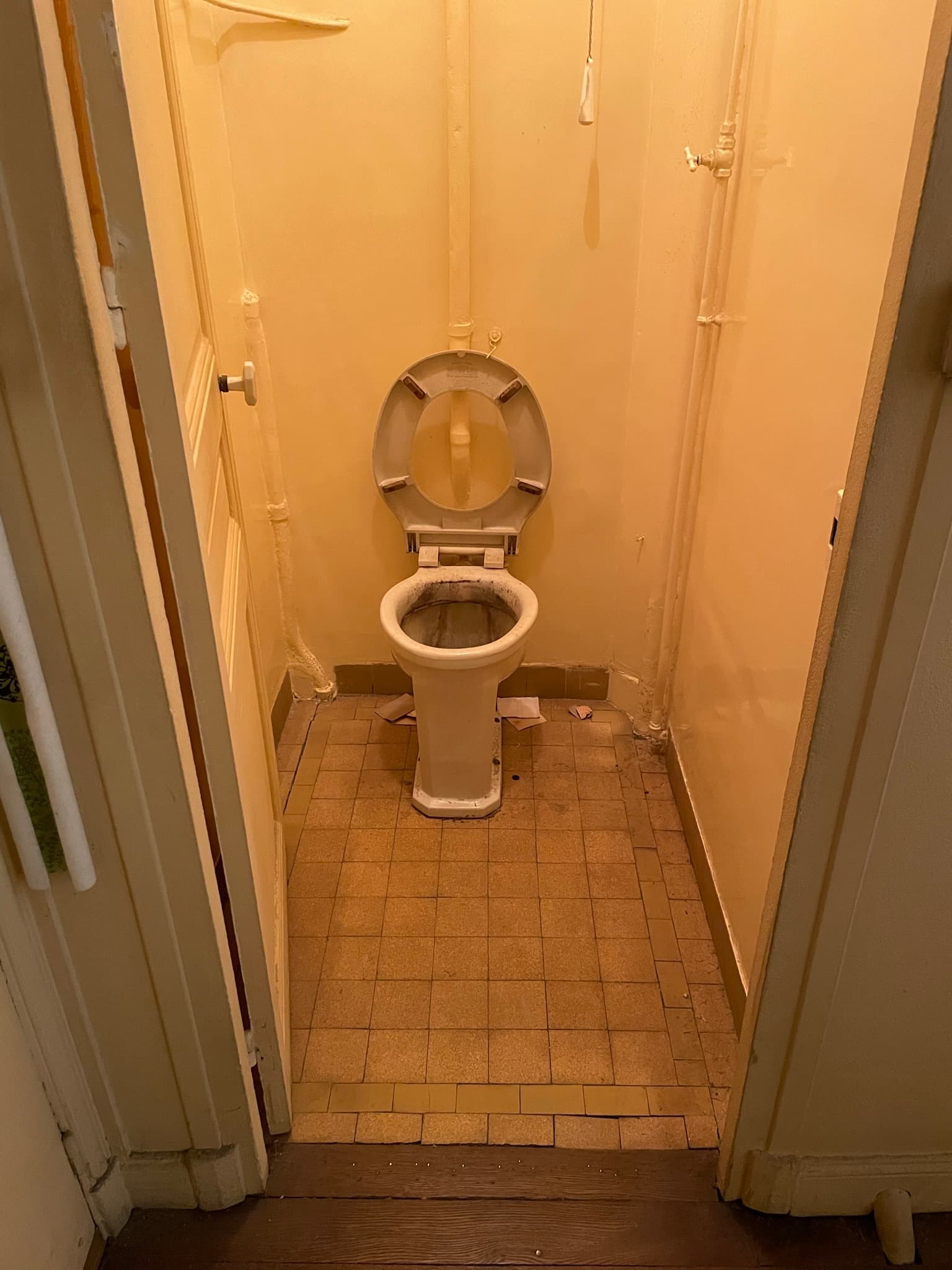 RÉNOVATION APPARTEMENT — Neuilly-sur-Seine — avant-après, vue 39