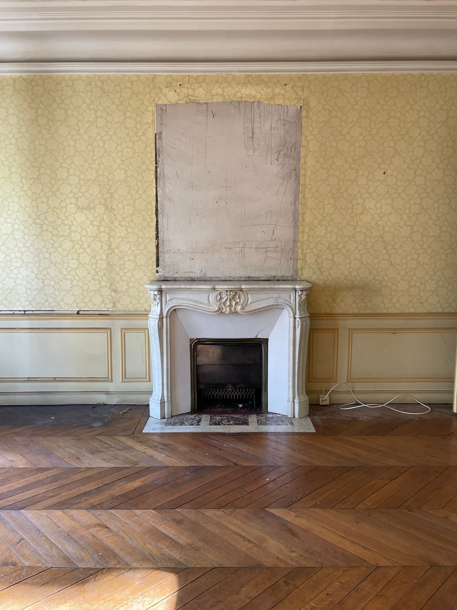 RÉNOVATION APPARTEMENT — Neuilly-sur-Seine — existant, vue 43
