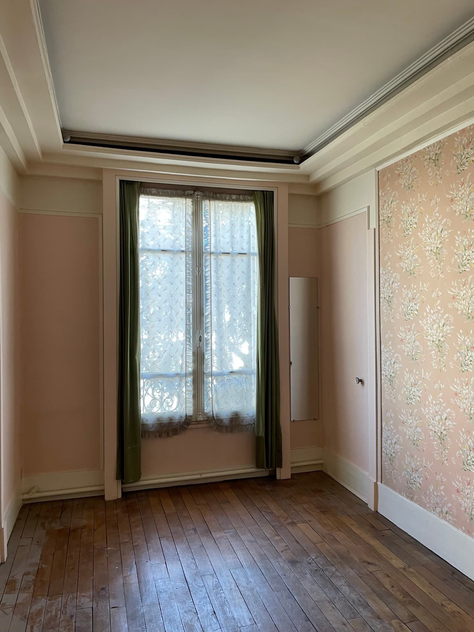 RÉNOVATION APPARTEMENT — Neuilly-sur-Seine — existant, vue 46