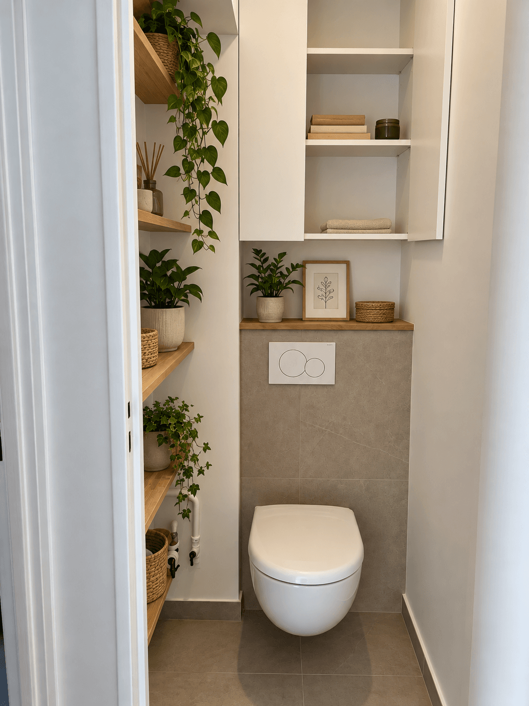 RÉNOVATION APPARTEMENT — Paris 12e — projet - avant-apres, vue 18