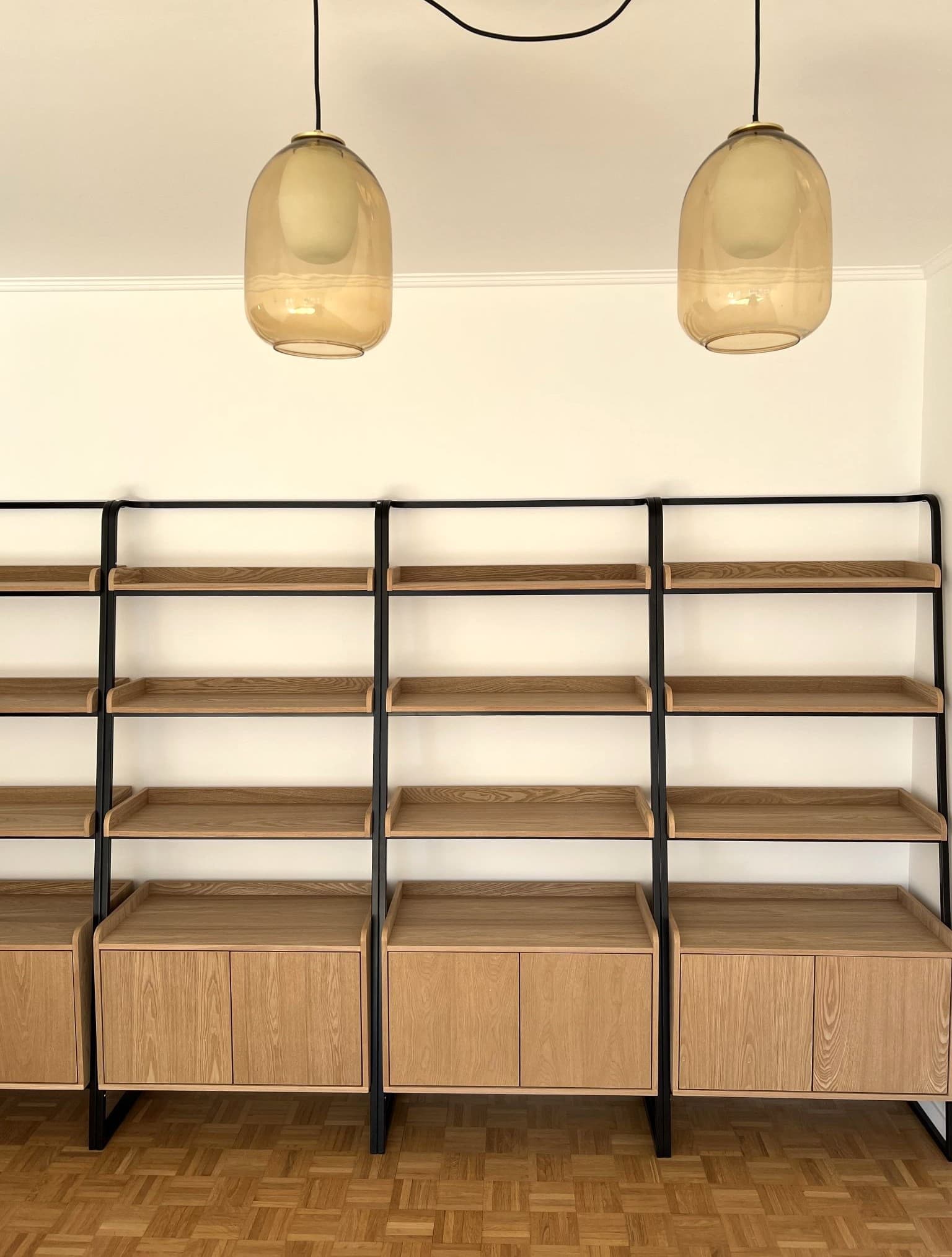 RÉNOVATION APPARTEMENT — Paris 12e — projet - avant-apres, vue 1