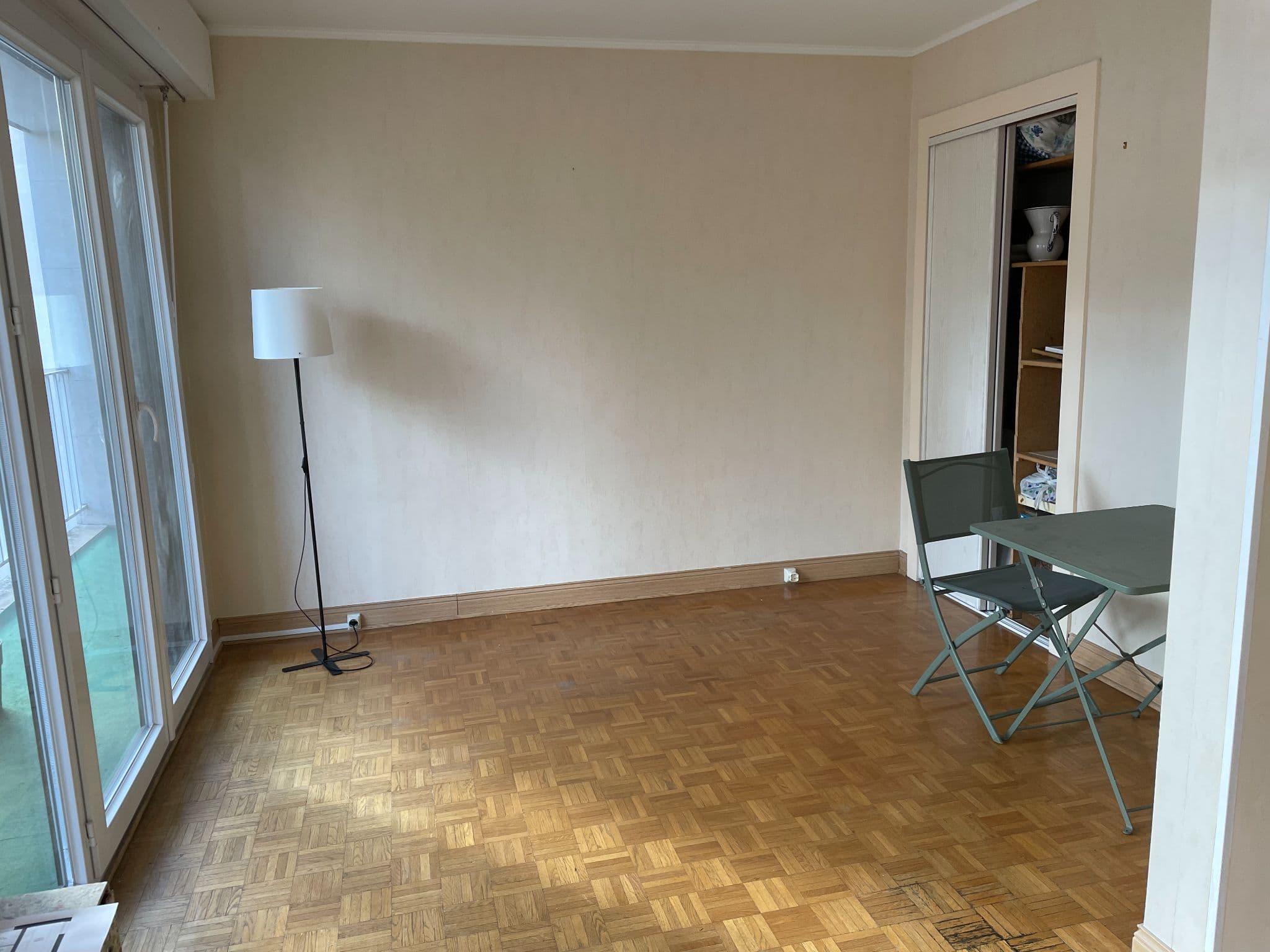 RÉNOVATION APPARTEMENT — Paris 12e — projet - avant-apres, vue 8