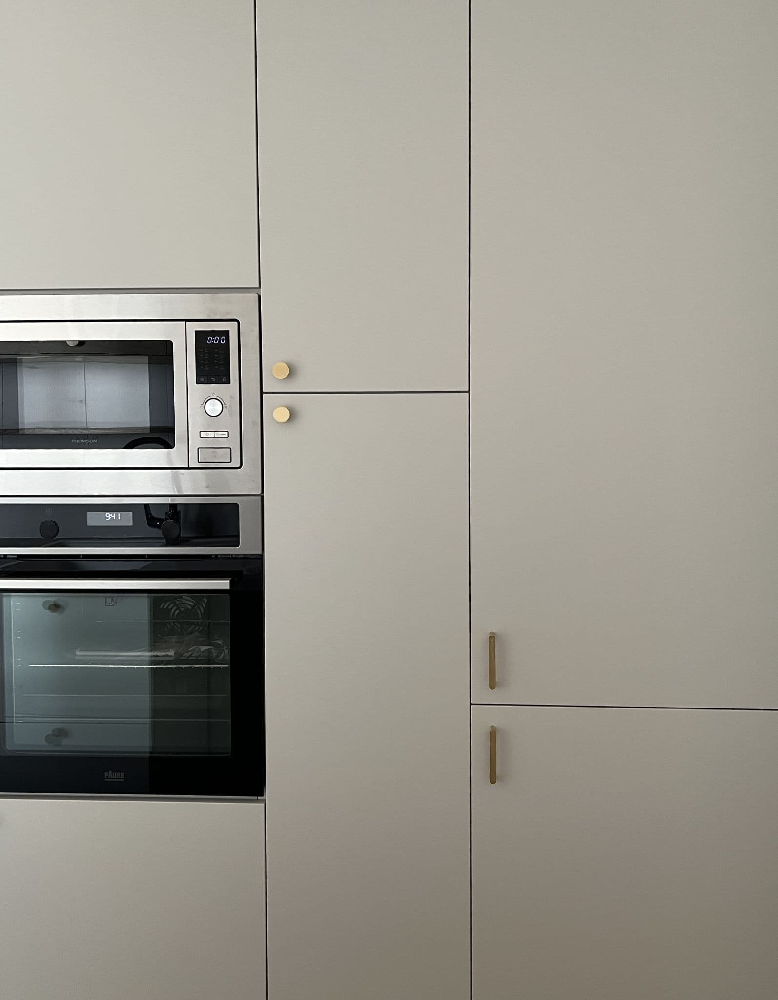 RÉNOVATION APPARTEMENT — Paris 12e — projet - avant-apres, vue 12