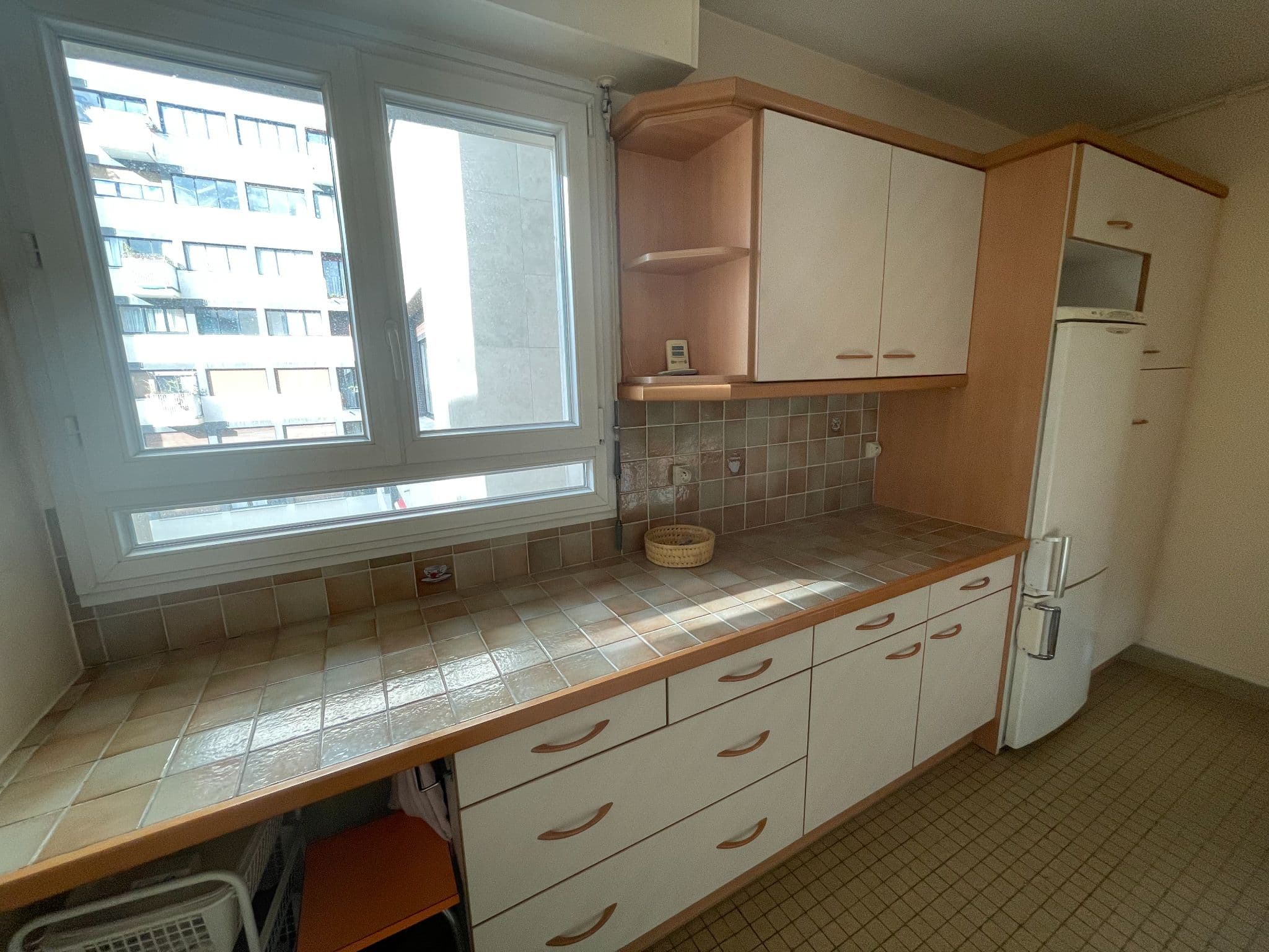 RÉNOVATION APPARTEMENT — Paris 12e — projet - avant-apres, vue 14
