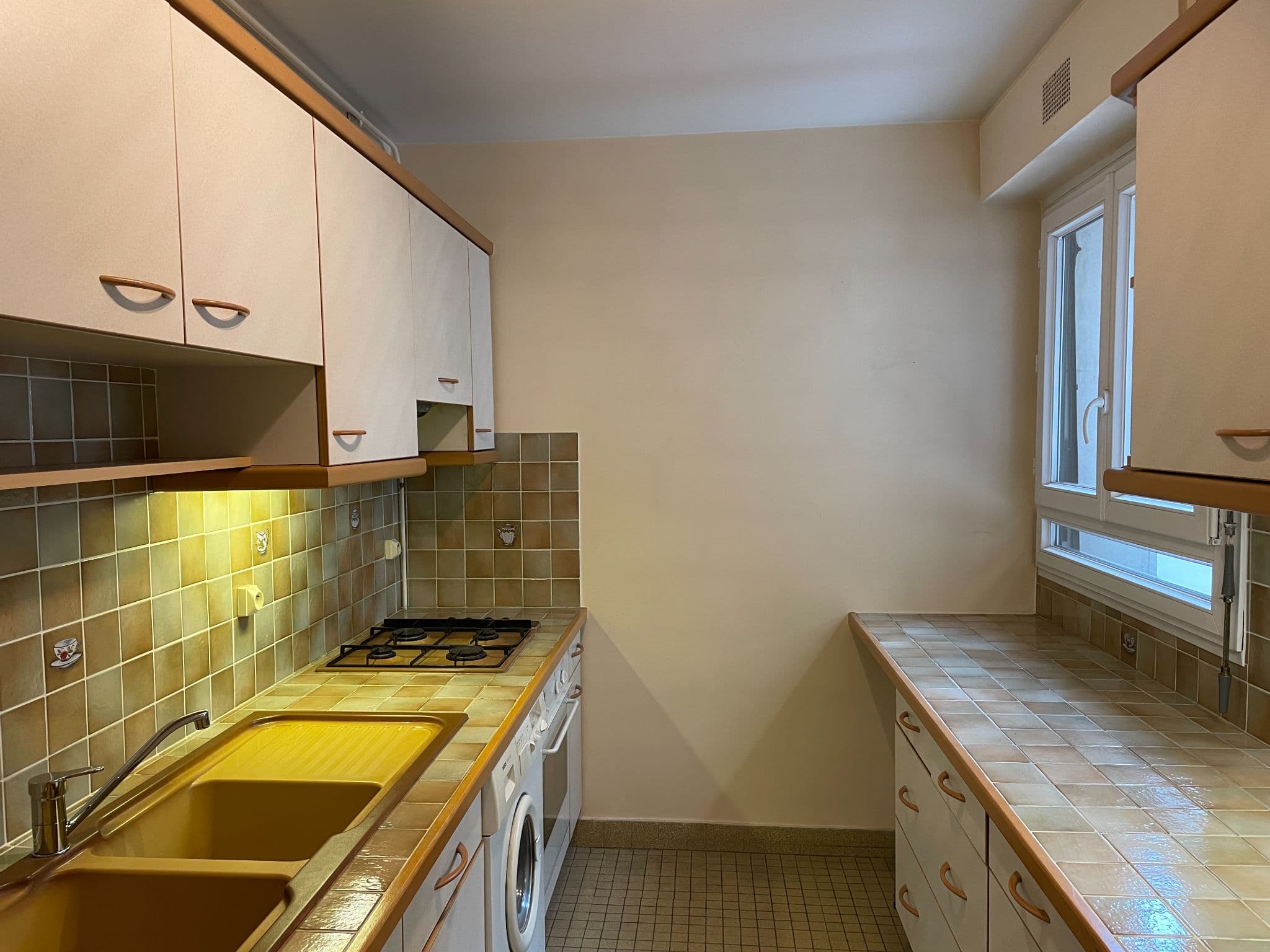 RÉNOVATION APPARTEMENT — Paris 12e — projet - avant-apres, vue 17