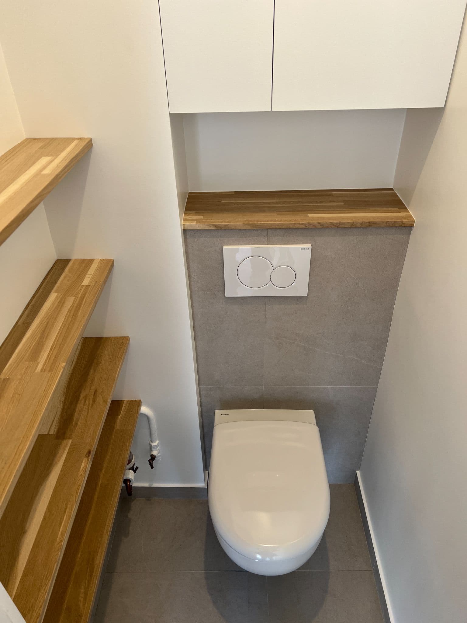 RÉNOVATION APPARTEMENT — Paris 12e — projet - avant-apres, vue 19
