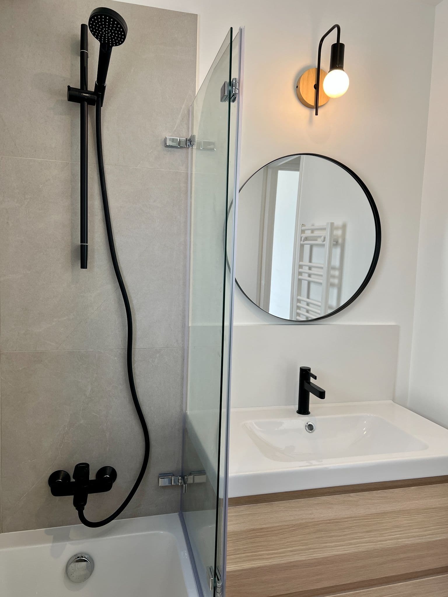 RÉNOVATION APPARTEMENT — Paris 12e — projet - avant-apres, vue 23