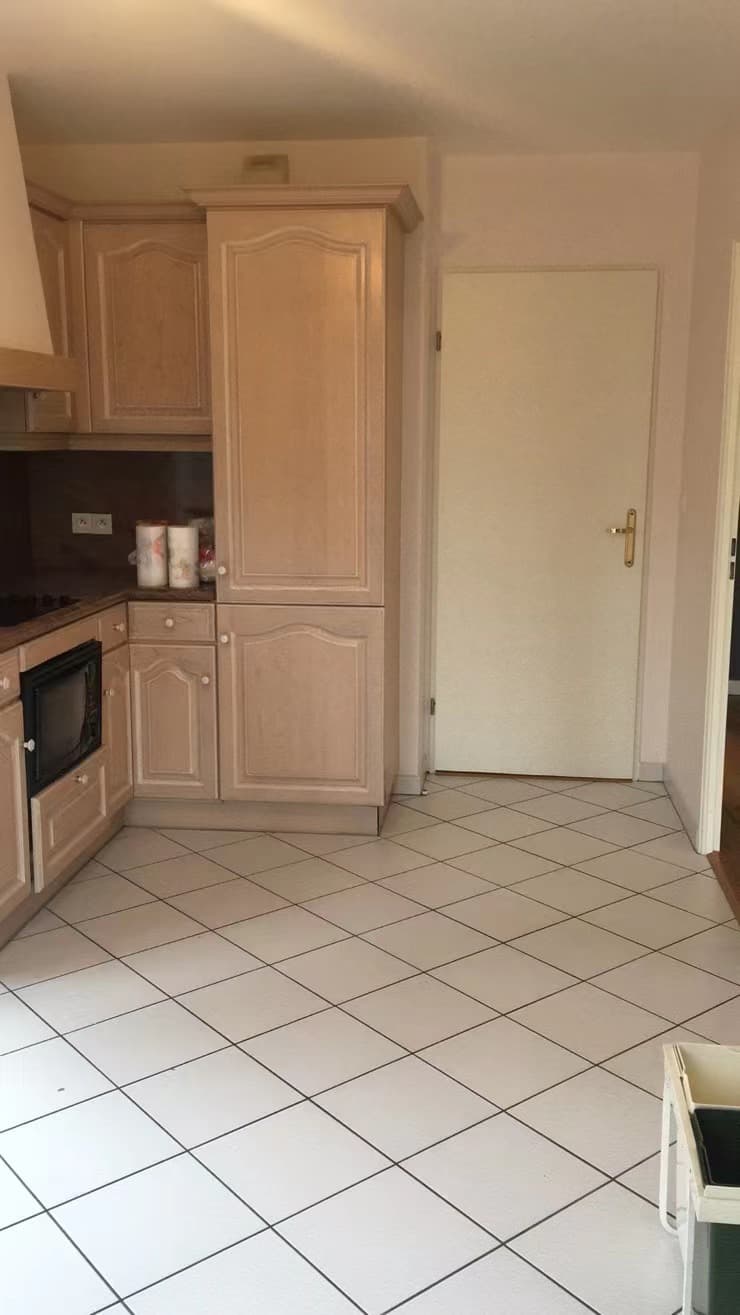 RÉNOVATION APPARTEMENT — Meaux — projet : avant-apres, vue 4