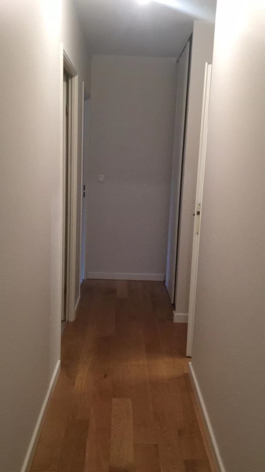 RÉNOVATION APPARTEMENT — Meaux — projet : avant-apres, vue 8