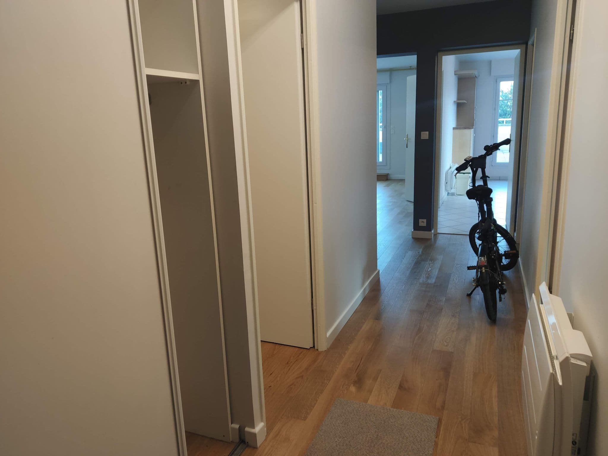 RÉNOVATION APPARTEMENT — Meaux — projet : avant-apres, vue 14
