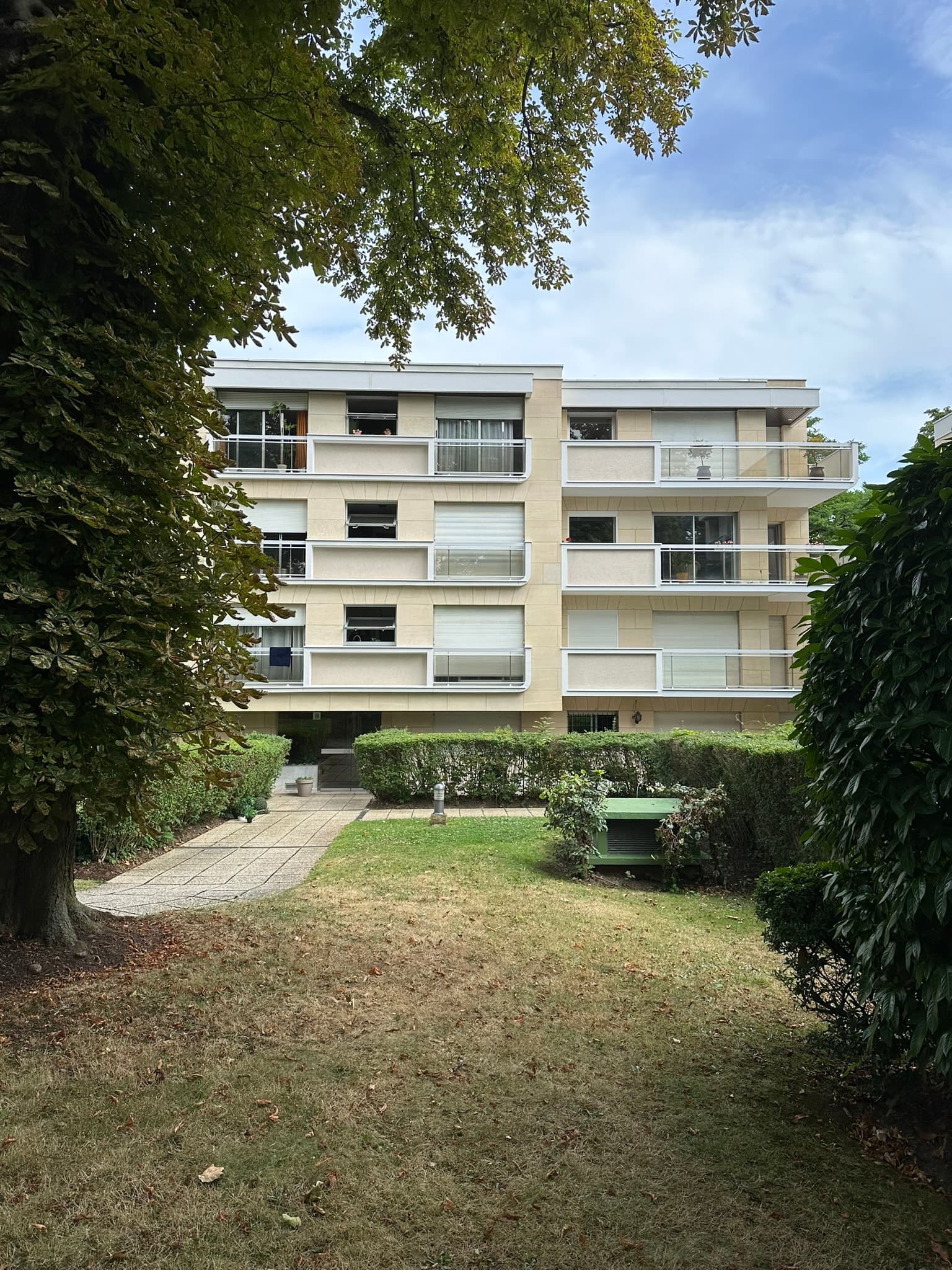 Ravalement immeuble
