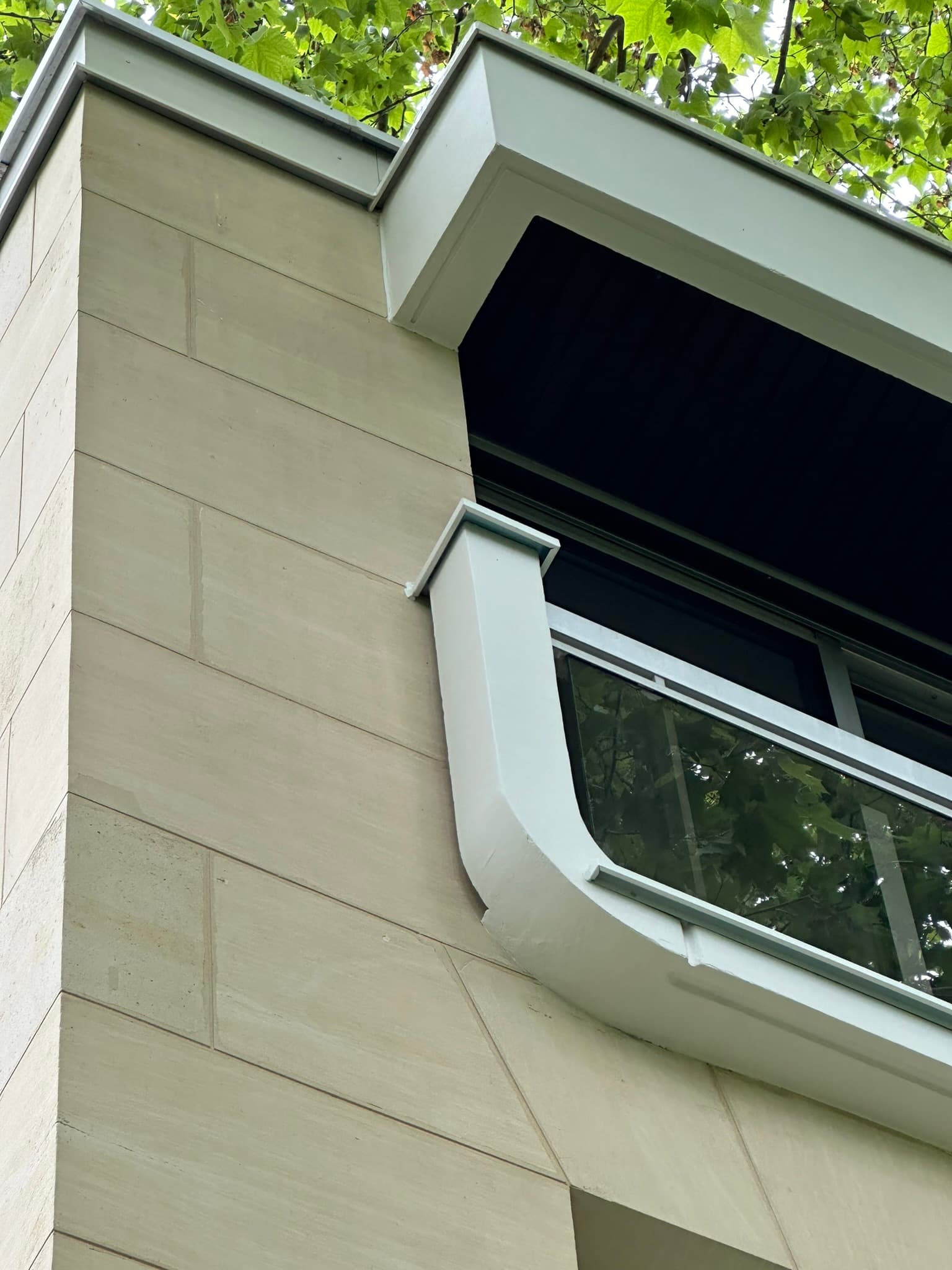 RAVALEMENT DE FAÇADES — Montmorency — projet, vue 6