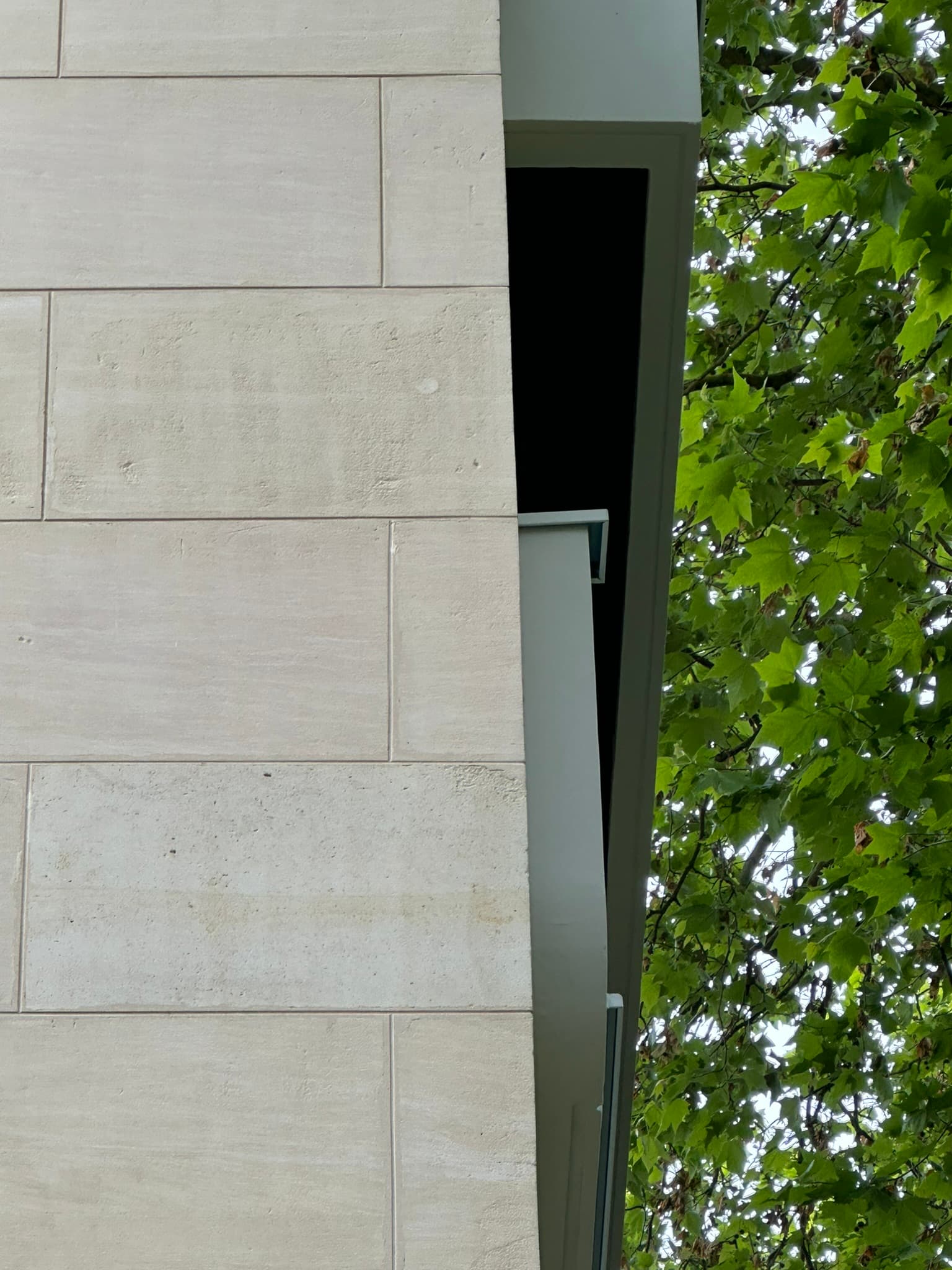 RAVALEMENT DE FAÇADES — Montmorency — projet, vue 8
