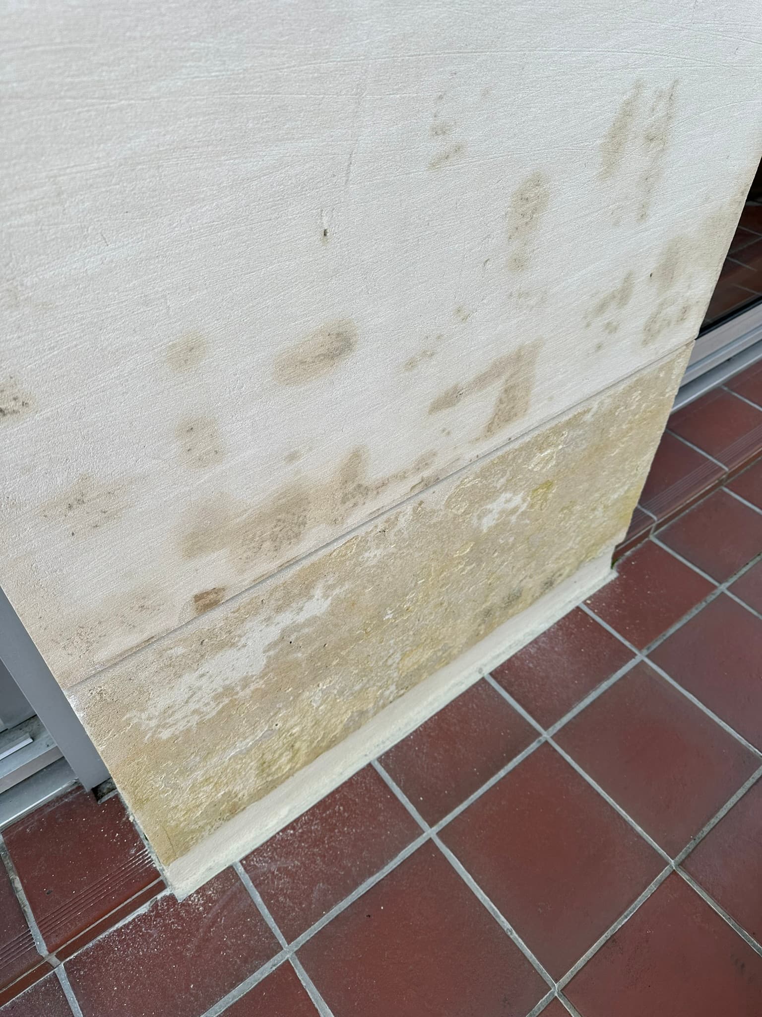 RAVALEMENT DE FAÇADES — Montmorency — existant, vue 14