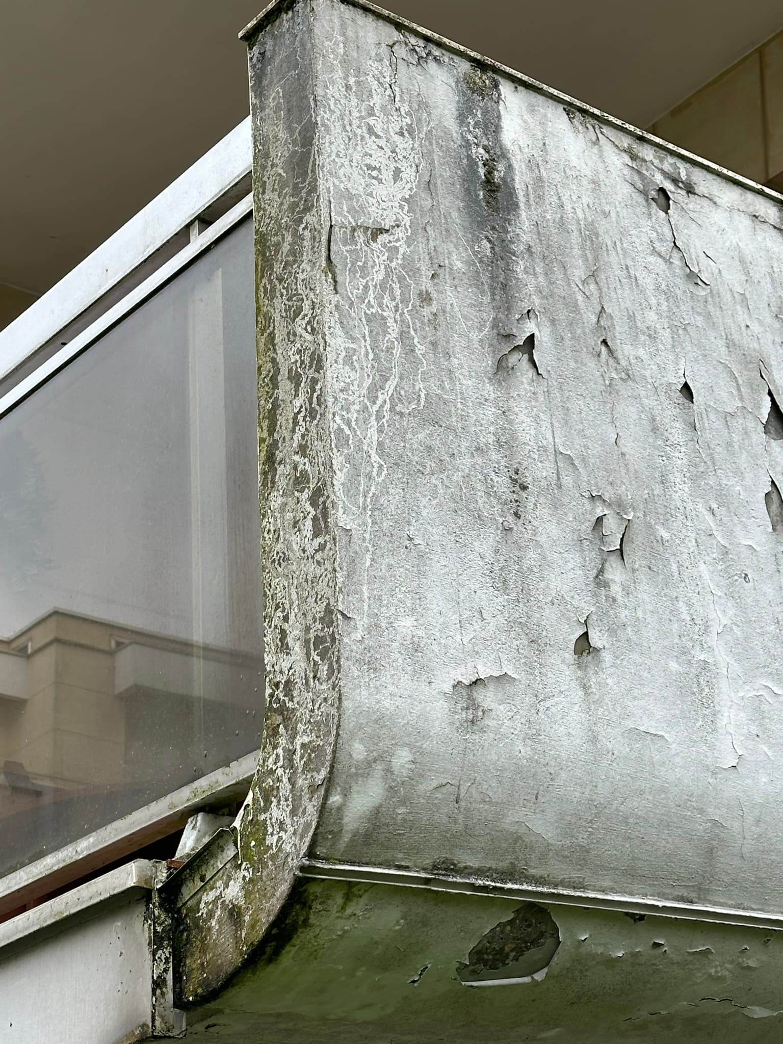 RAVALEMENT DE FAÇADES — Montmorency — existant, vue 15