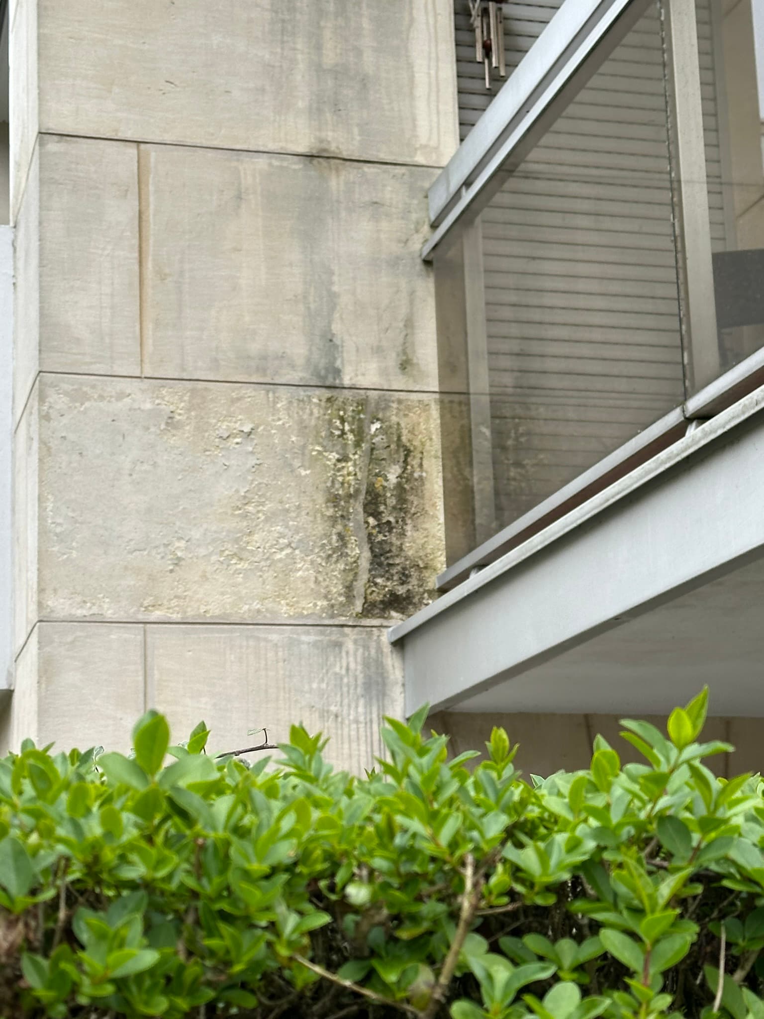 RAVALEMENT DE FAÇADES — Montmorency — existant, vue 16