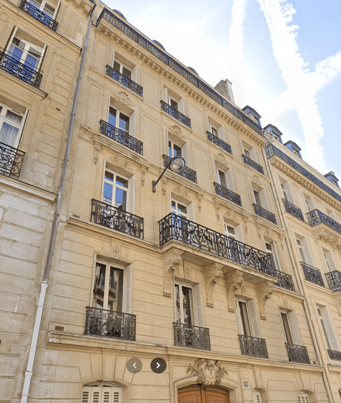Réhab Haussmannien
