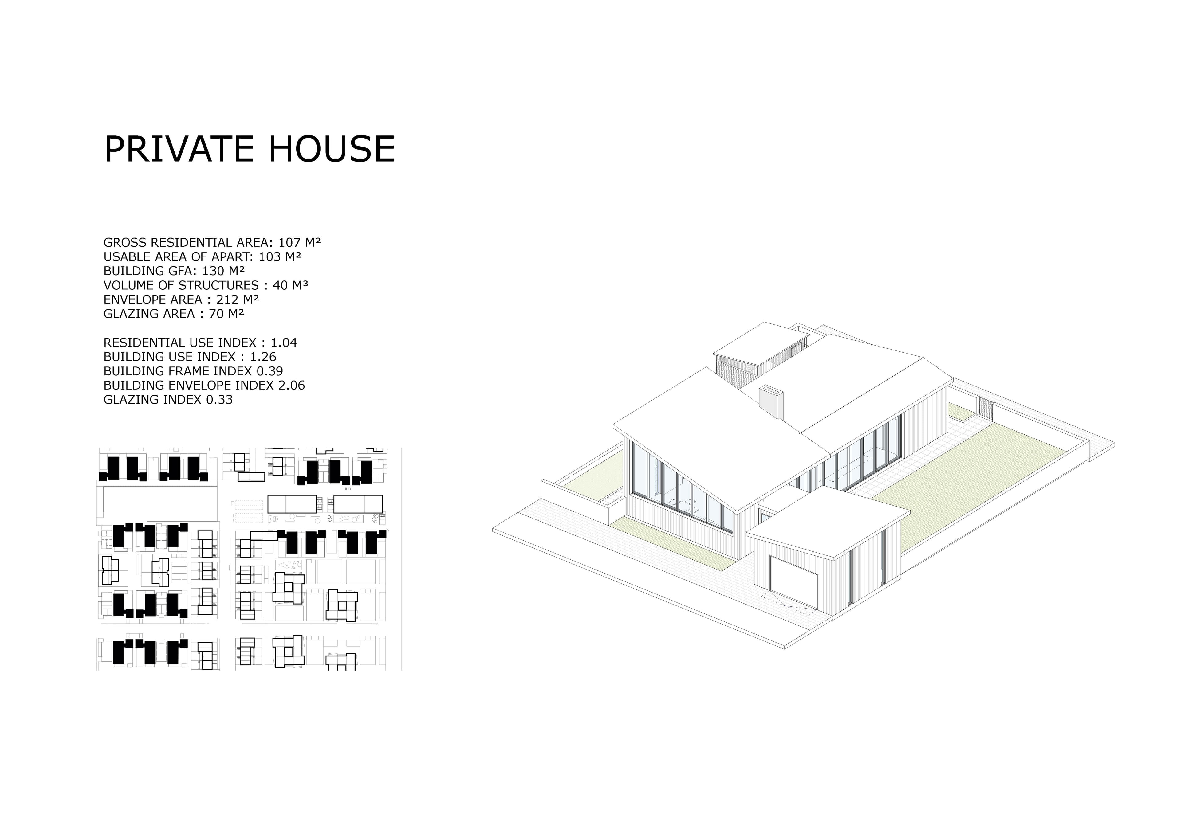 FERTILE BLOCKS — Concours — projet, vue 4
