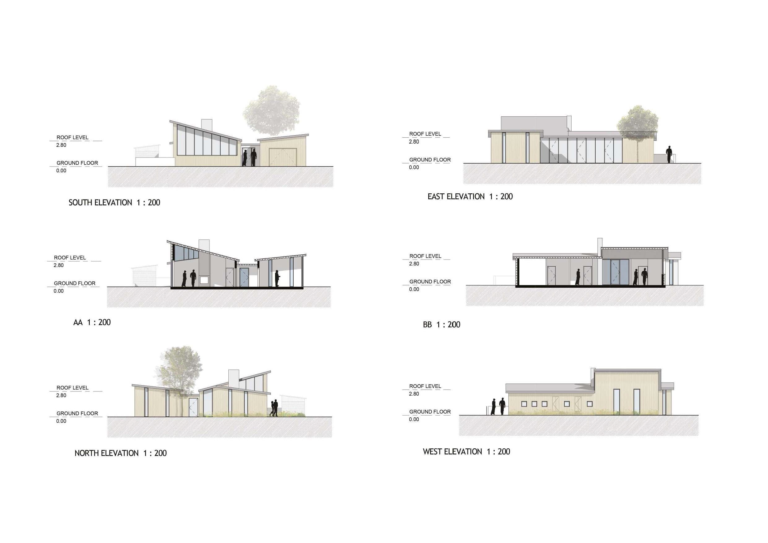 FERTILE BLOCKS — Concours — projet, vue 5