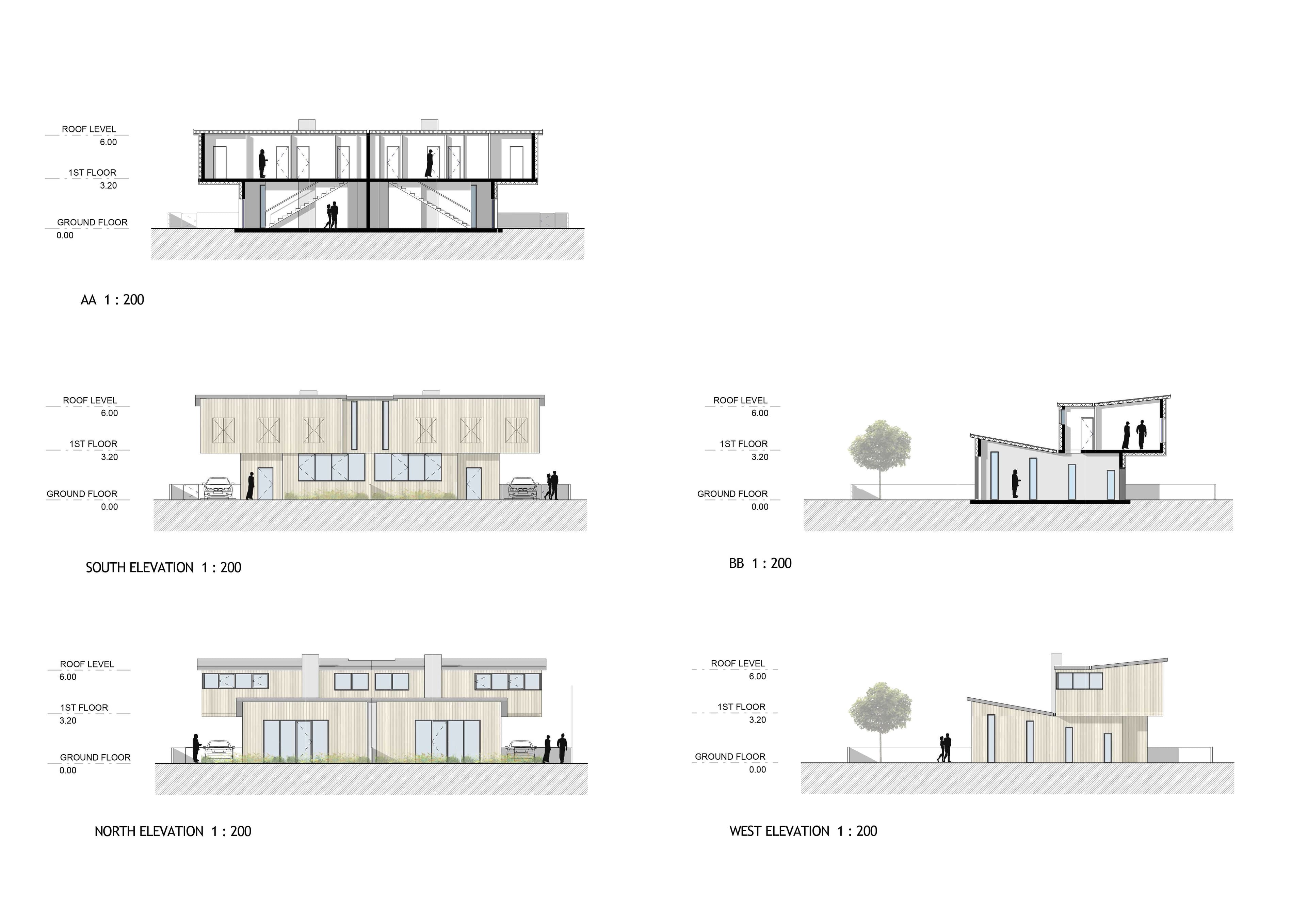 FERTILE BLOCKS — Concours — projet, vue 8