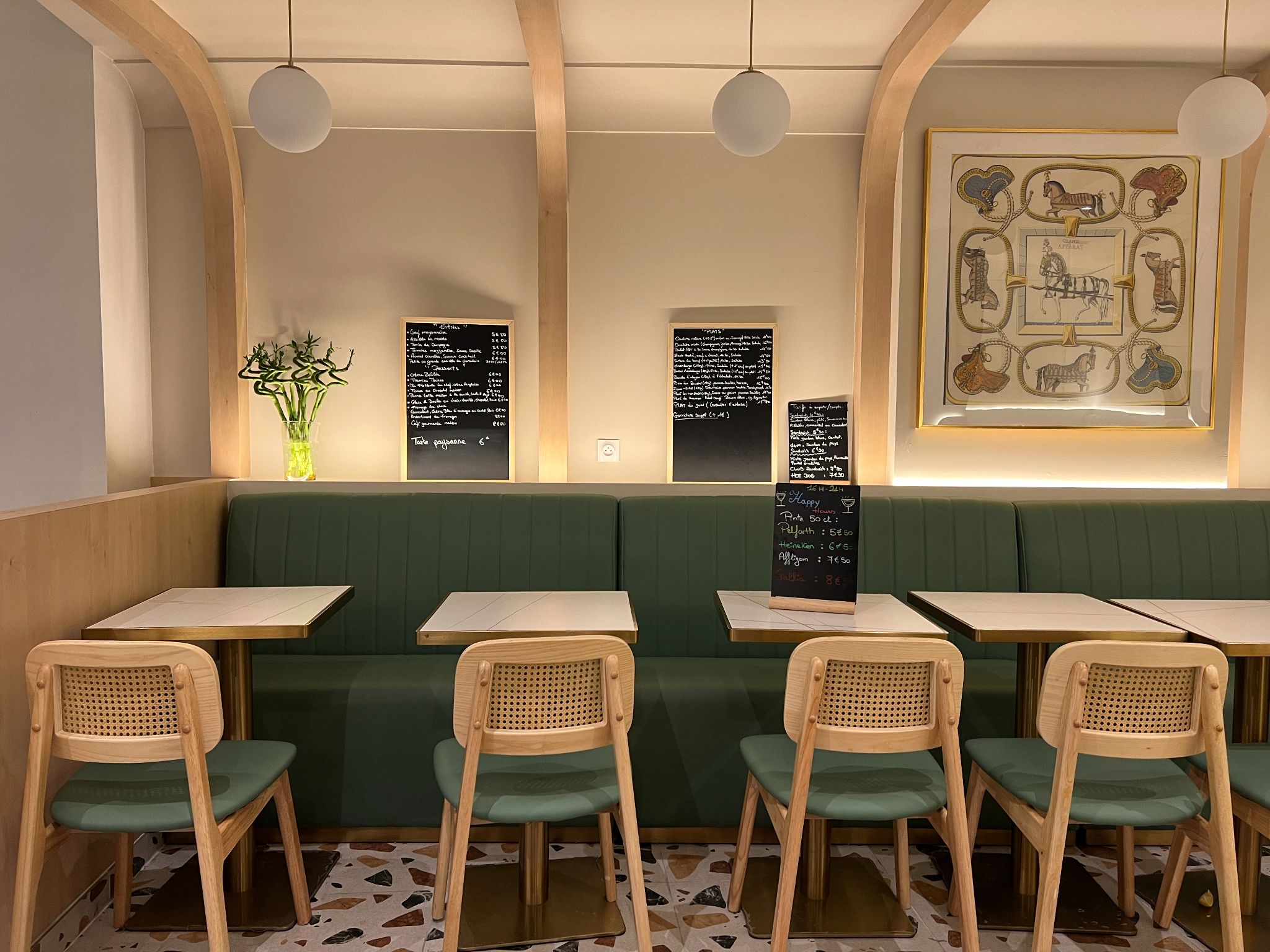 Paris Brasserie