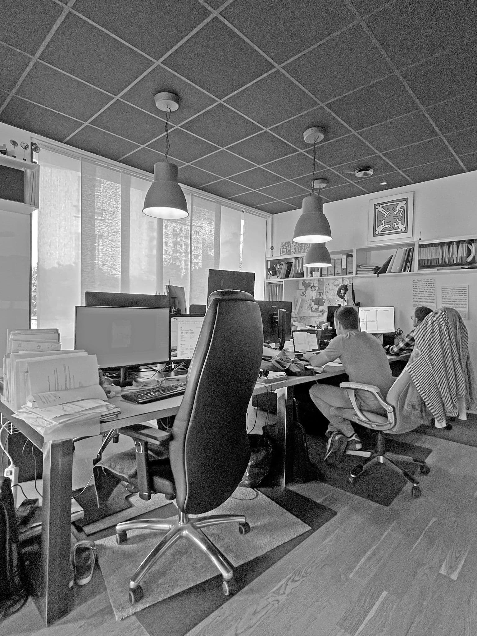Bureau MaXI 3